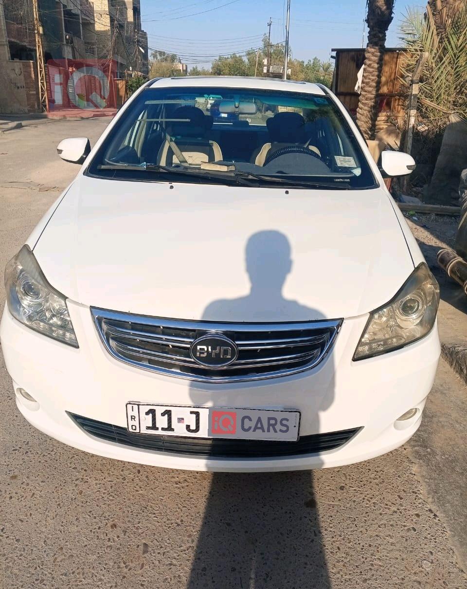 بی وای دی G3